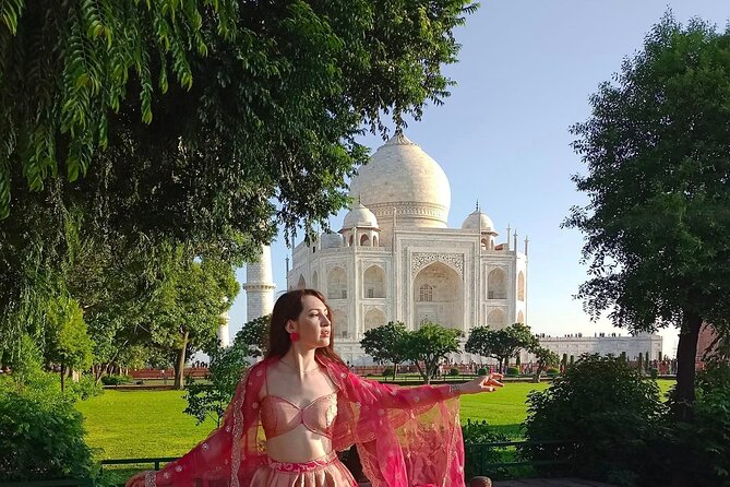 From Delhi: 2-Day Taj Mahal & Jaipur Express Tour (Hotel & Guide) - Hotel choices and the real price of the tour