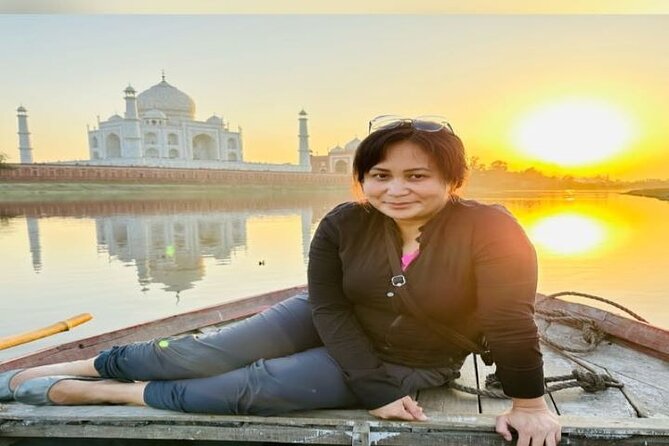 From Delhi: 2-Day Taj Mahal & Jaipur Express Tour (Hotel & Guide) - Marble inlay and Jaipur-bound roads