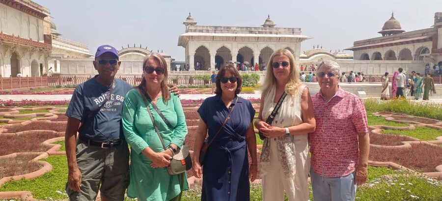 From Delhi: 2-Days Agra Jaipur Private Tour - Day One: Delhi to the Taj Mahal