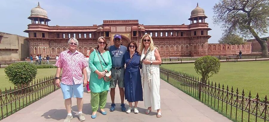 From Delhi: 2-Days Agra Jaipur Private Tour - The Evening Ride to Jaipur