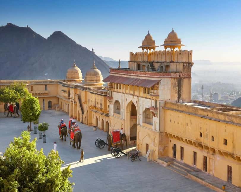From Delhi: 2-Days Agra Jaipur Private Tour - Guides Who Add More Than Directions