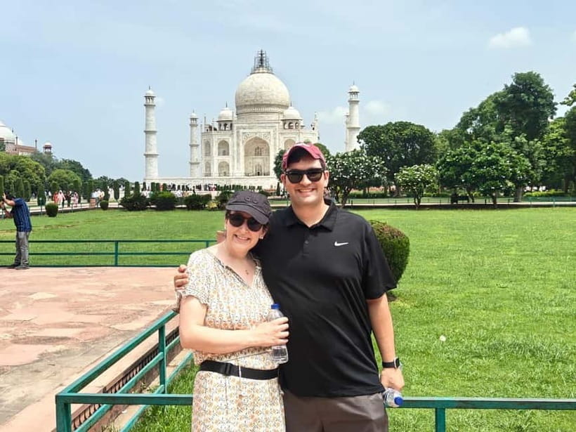From Delhi: 2 Days Overnight Taj Mahal & Agra Private Tour - Day one: Delhi to Agra by private car
