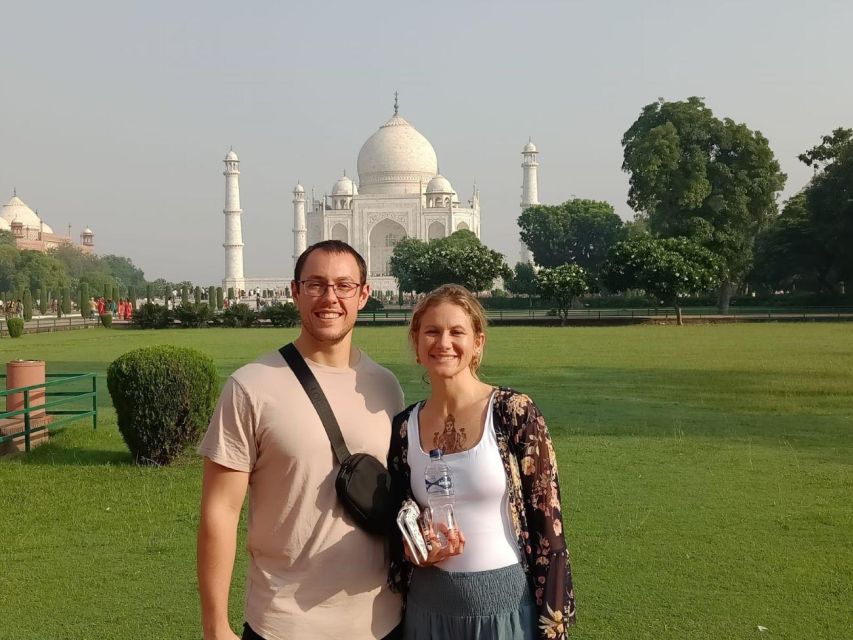 From Delhi: 2 Days Overnight Taj Mahal & Agra Private Tour - What the private guide adds