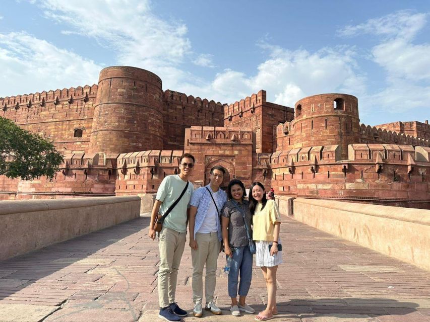 From Delhi: 2 Days Overnight Taj Mahal & Agra Private Tour - What the $128 price really covers