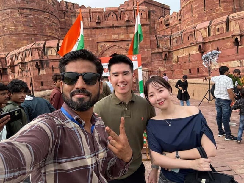 From Delhi: 2 Days Overnight Taj Mahal & Agra Private Tour - Who should book this Agra tour