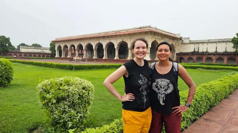From Delhi: 2 Days Overnight Taj Mahal & Agra Private Tour - The Baby Taj and an evening at Mehtab Bagh