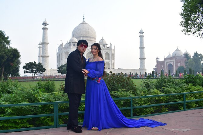 From Delhi: 2 Days Taj Mahal & Agra City Tour With Fatehpur Sikri - Key points at a glance