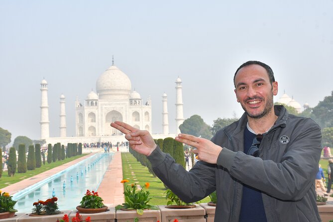 From Delhi: 2 Days Taj Mahal & Agra City Tour With Fatehpur Sikri - Why the two-day plan works