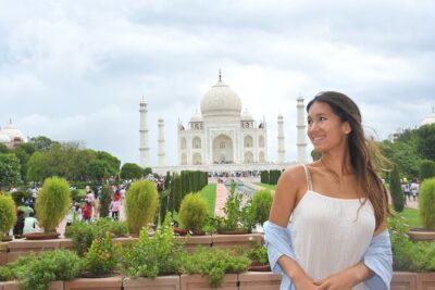 2 Days Taj Mahal & Agra City Tour With Fatehpur Sikri
