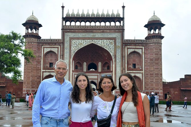 From Delhi: 2 Days Taj Mahal & Agra City Tour With Fatehpur Sikri - A night in Agra, if you select the hotel option