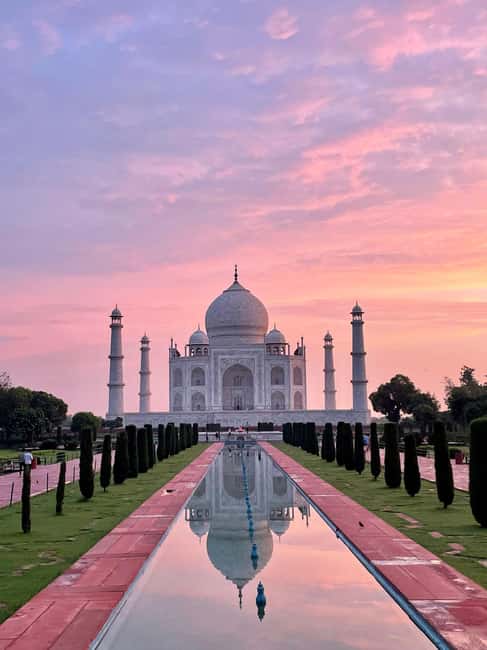 From Delhi: 2 Days Taj Mahal & Agra Tour With Fatehpur Sikri - Fatehpur Sikri, the Mughal capital left behind