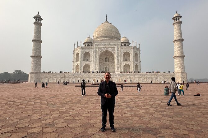 From Delhi: 2 Nights 3 Days Golden Triangle Delhi, Agra, Jaipur Tour - A fast but revealing introduction to India