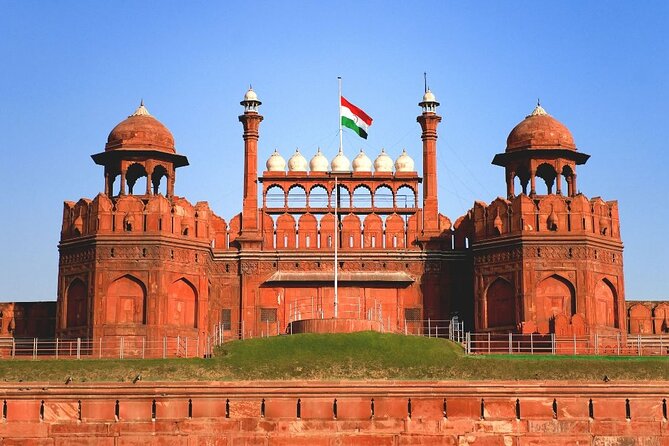 From Delhi 2 Nights 3 Days Golden Triangle Tour Delhi Agra Jaipur - What the three-day route really covers