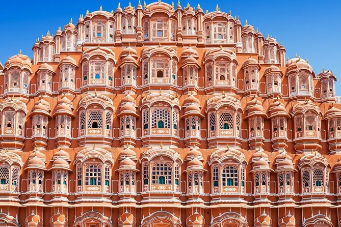From Delhi 2 Nights 3 Days Golden Triangle Tour Delhi Agra Jaipur - Sikh hospitality at Bangla Sahib and the Lotus Temple