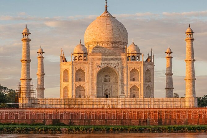 From Delhi 2 Nights 3 Days Golden Triangle Tour Delhi Agra Jaipur - The Taj Mahal deserves your best two hours