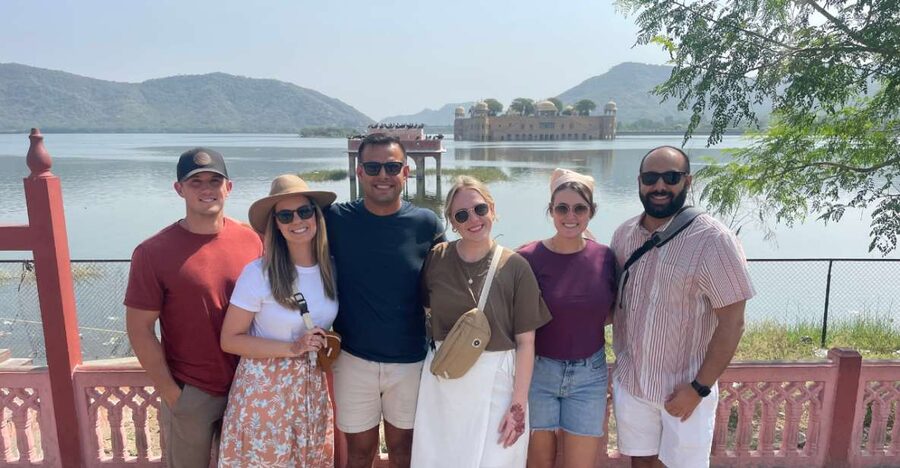 From Delhi: 3-Day Golden Triangle Guided Tour - Day two: Taj Mahal sunrise and Agra’s Mughal monuments
