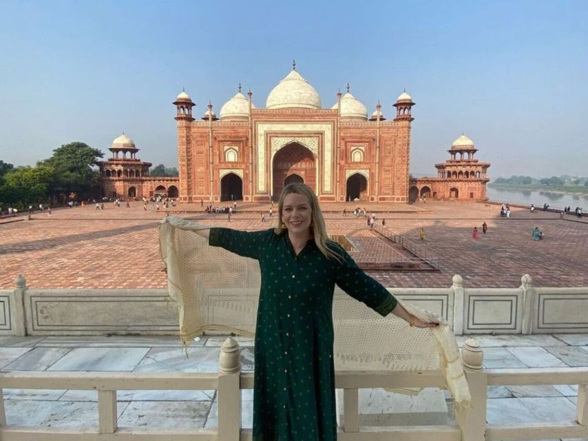 From Delhi: 3-Day Golden Triangle Guided Tour - Day three: Jaipur’s forts, palaces, and observatory