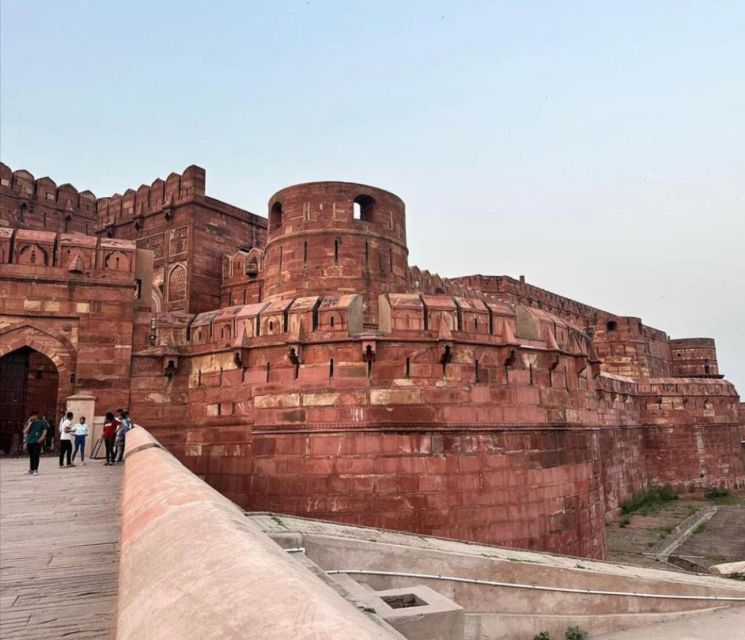 From Delhi: 3-Day Golden Triangle Guided Tour - The road home and the value of a private driver