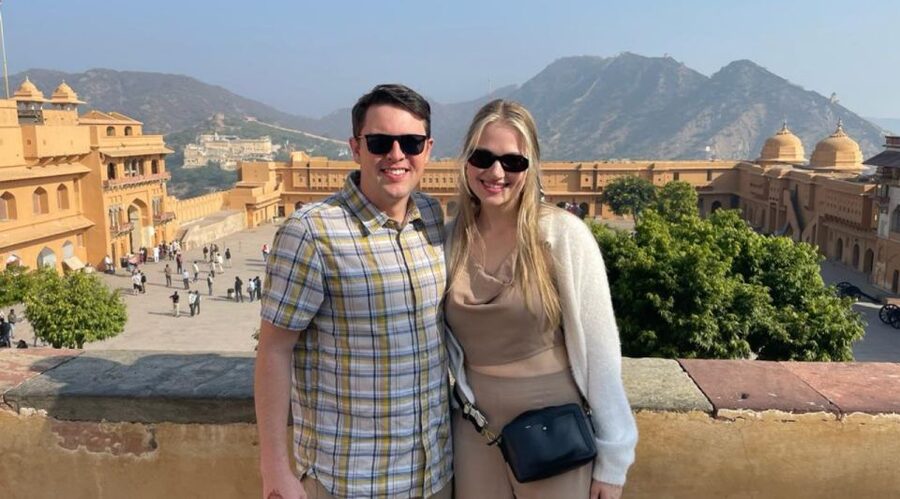 From Delhi: 3-Day Golden Triangle Guided Tour - Day one: Delhi sights before the road to Agra