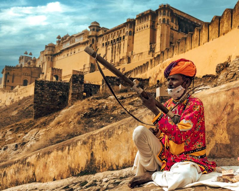From Delhi: 3-Day Private Golden Triangle Tour India - What the $41 price does and does not tell you
