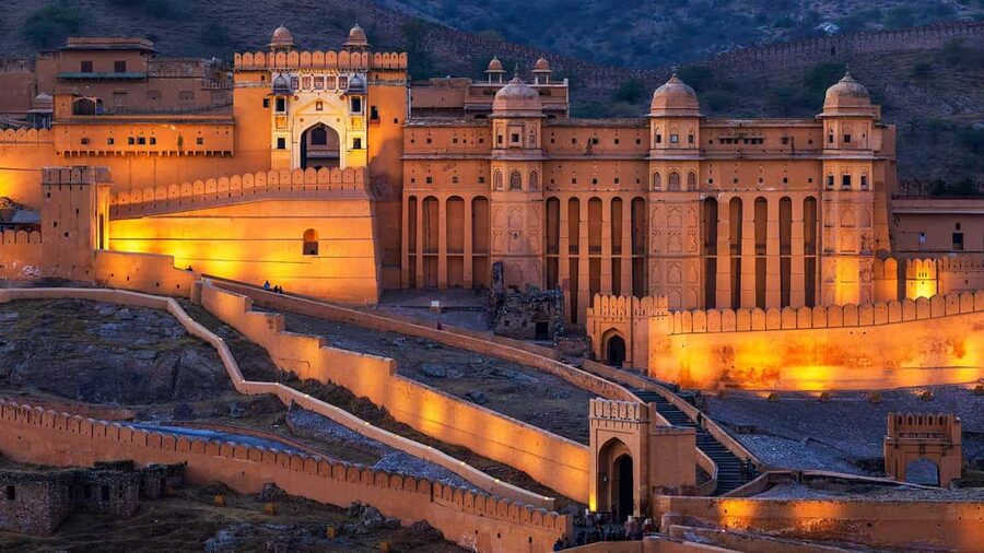 From Delhi: 3-Day Private Golden Triangle Tour with Hotels - Amber Fort and Jaipur’s royal center