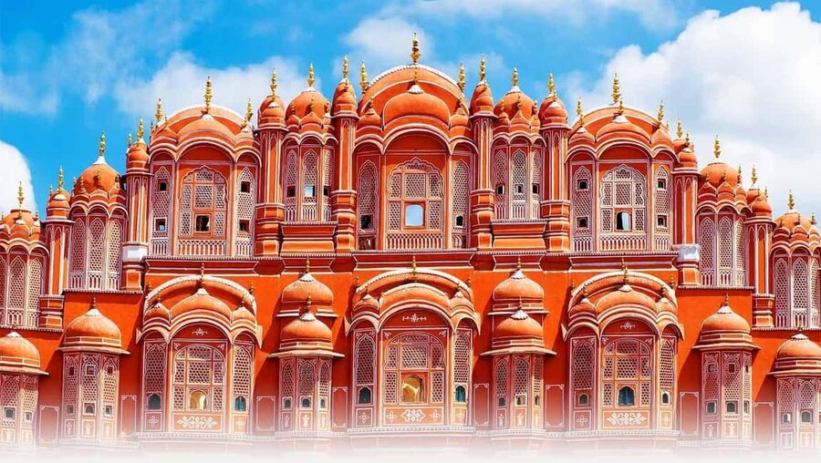 From Delhi: 3-Day Private Golden Triangle Tour with Hotels - Delhi’s Mughal monuments and imperial avenues