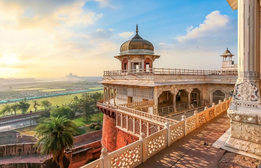 From Delhi: 3 Days Golden Triangle Tour - Jaipur starts at Amber Fort