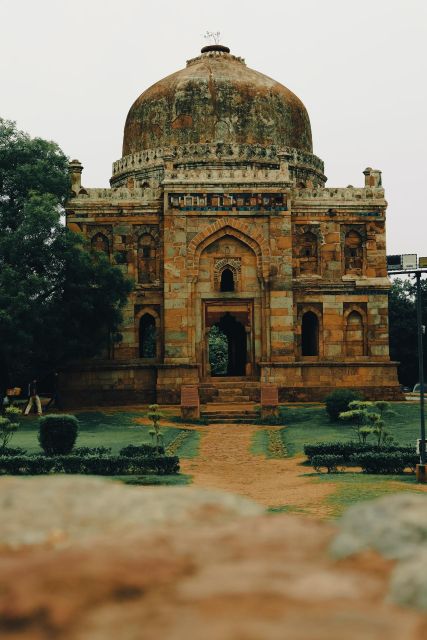 From Delhi: 3-Days Golden Triangle with Fatehpur Sikri - Chand Baori: a striking stop at Abhaneri