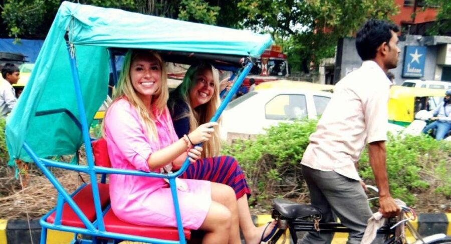 From Delhi: 3-Days Private Golden Triangle Tour with Hotel - Key points at a glance