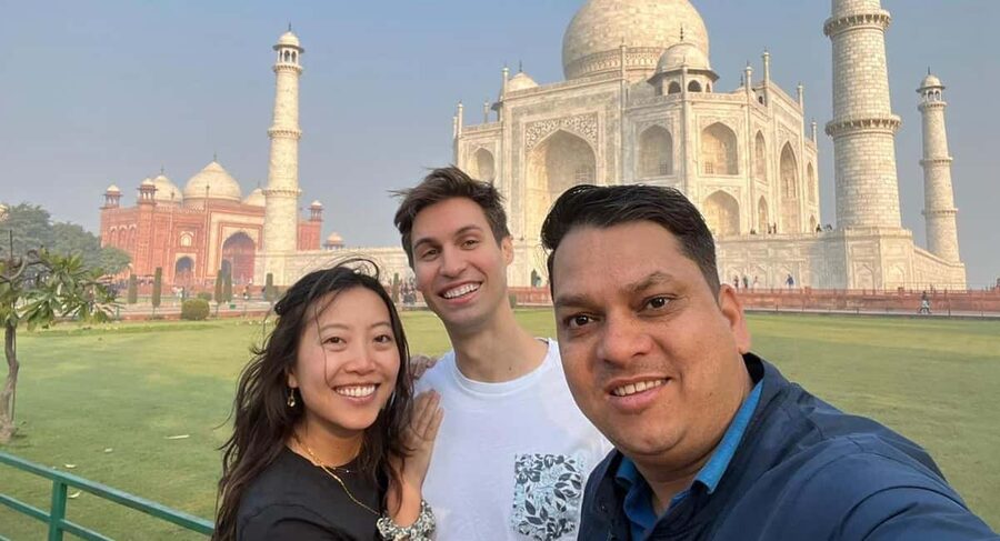 From Delhi: 3-Days Private Golden Triangle Tour with Hotel - Why this 3-day route works