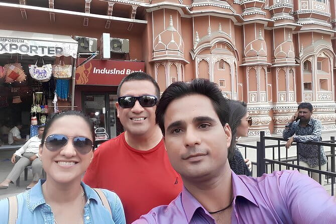 From Delhi: 4 Day Golden Triangle and Tiger Safari Private Tour - What this four-day route really covers