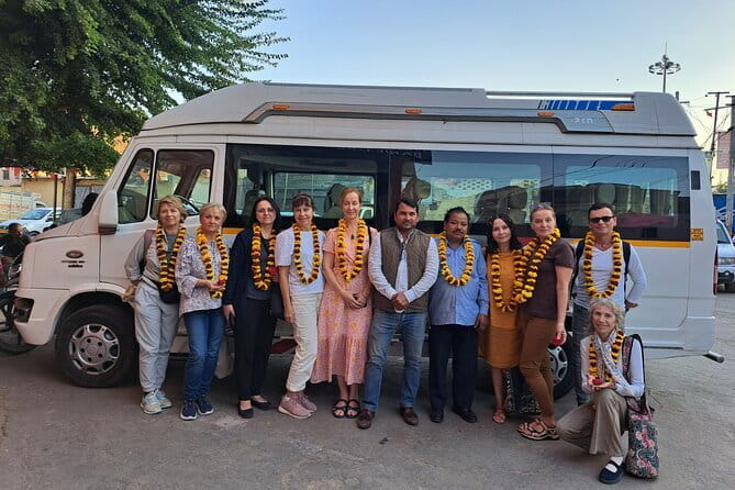 From Delhi: 4 Day Golden Triangle and Tiger Safari Private Tour - Practical tips for a smoother four days