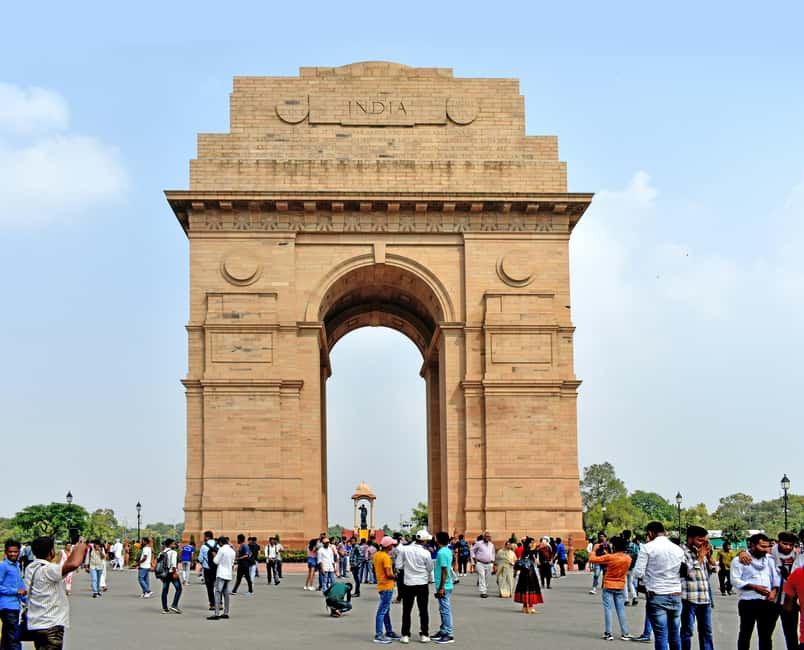 From Delhi: 4-Day Golden Triangle & Ranthambore Tiger Safari - FAQ