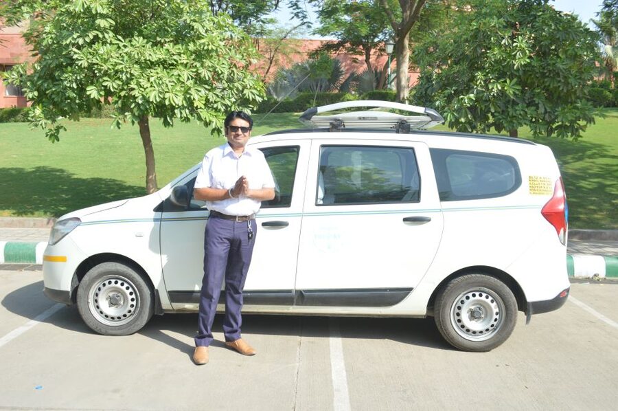 From Delhi: 4-Day Golden Triangle & Ranthambore Tiger Safari - Day 4: Amber Fort, Jaipur’s palaces, and the late Delhi return