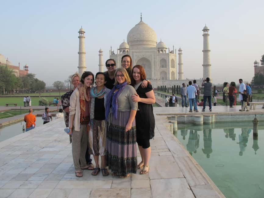 From Delhi: 4-Day Private Golden Triangle Tour India - Why this four-day route works