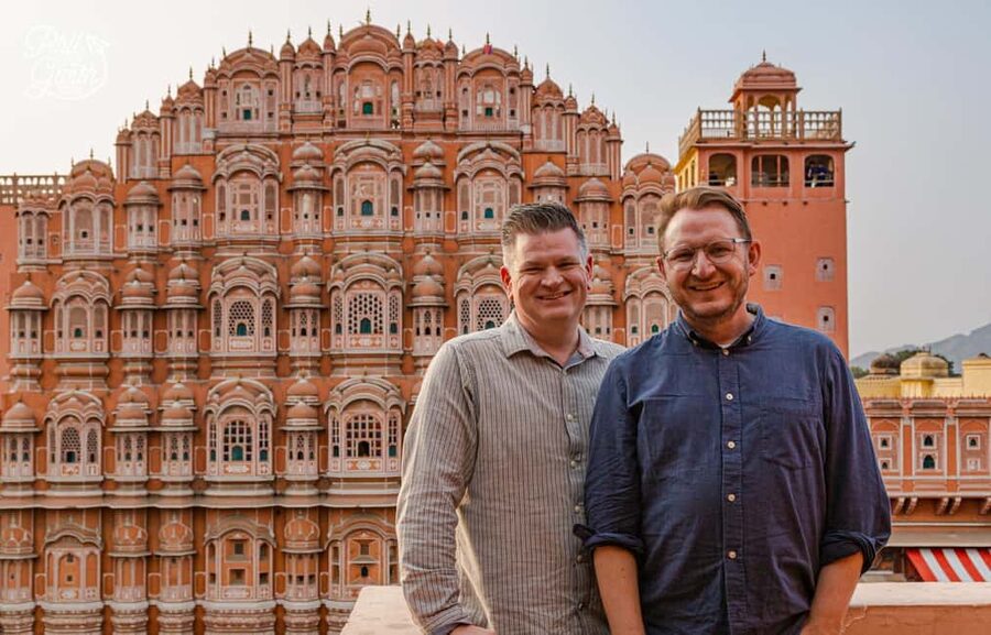 From Delhi: 4-Day Private Golden Triangle Tour India - Day 2: Fatehpur Sikri and Chand Baori on the road to Jaipur