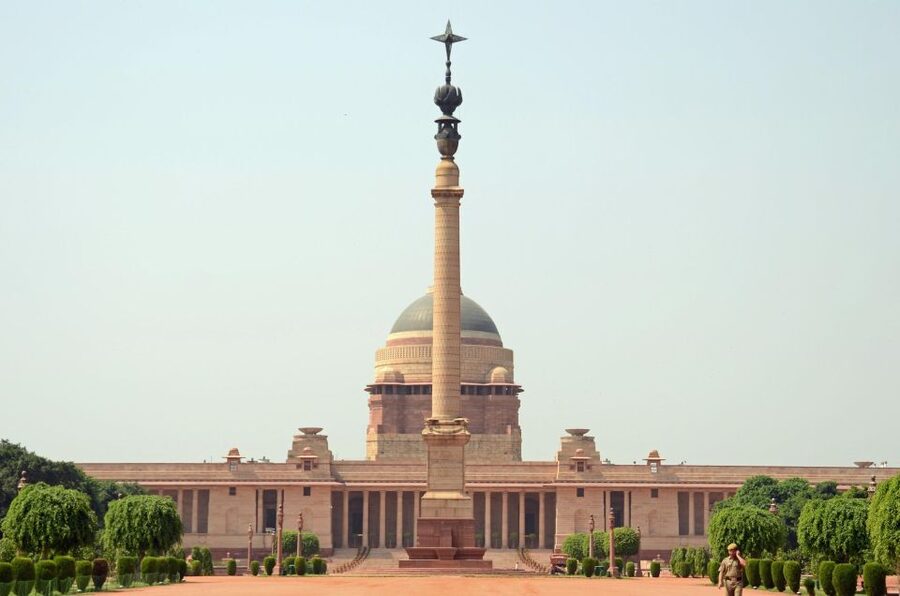 From Delhi: 4-Day Private Luxury Golden Triangle Tour India - How the four-day Golden Triangle route works
