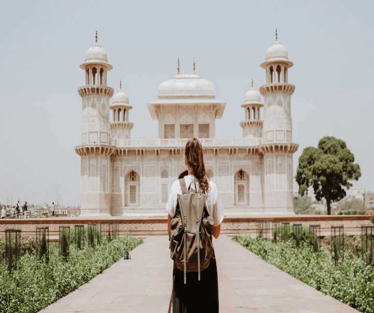 From Delhi: 4-Days Golden Triangle Tour & Ranthambore Safari - Four Days Across India’s Golden Triangle