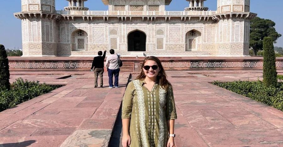 From Delhi: 4-Days Golden Triangle Tour & Ranthambore Safari - Delhi Starts With Jama Masjid and Chandni Chowk