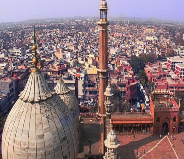 From Delhi: 4-Days Golden Triangle Tour & Ranthambore Safari - Fatehpur Sikri Before the Ranthambore Road