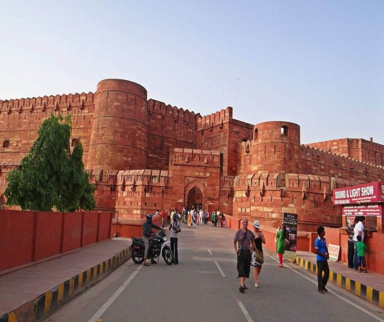 From Delhi: 4-Days Golden Triangle Tour & Ranthambore Safari - Who Will Enjoy This Fast Route