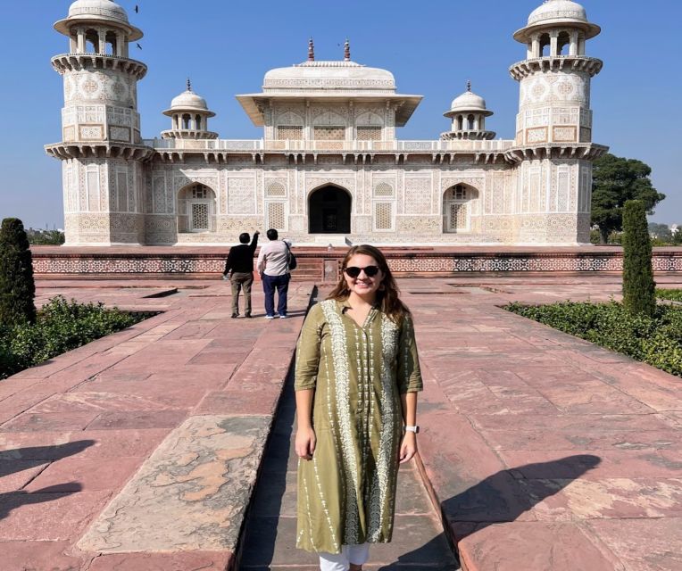 From Delhi: 4-Days Golden Triangle Tour & Ranthambore Safari - Agra’s Taj Mahal at First Light