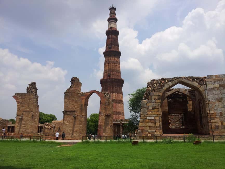 From Delhi: 5 Day Golden Triangle, Safari, & Bird Sanctuary - What the $142 price really means