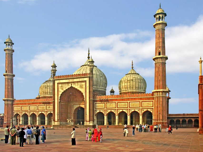 From Delhi: 5-Day Tiger Safari & Golden Triangle Tour - Day 3: Two safari chances in Ranthambore
