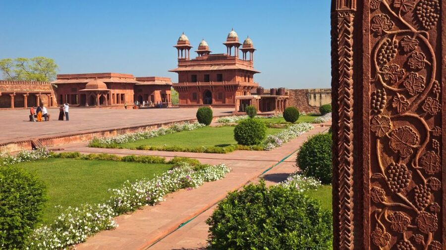 From Delhi: 5-Day Tiger Safari & Golden Triangle Tour - Day 5: Amber Fort and the return to Delhi