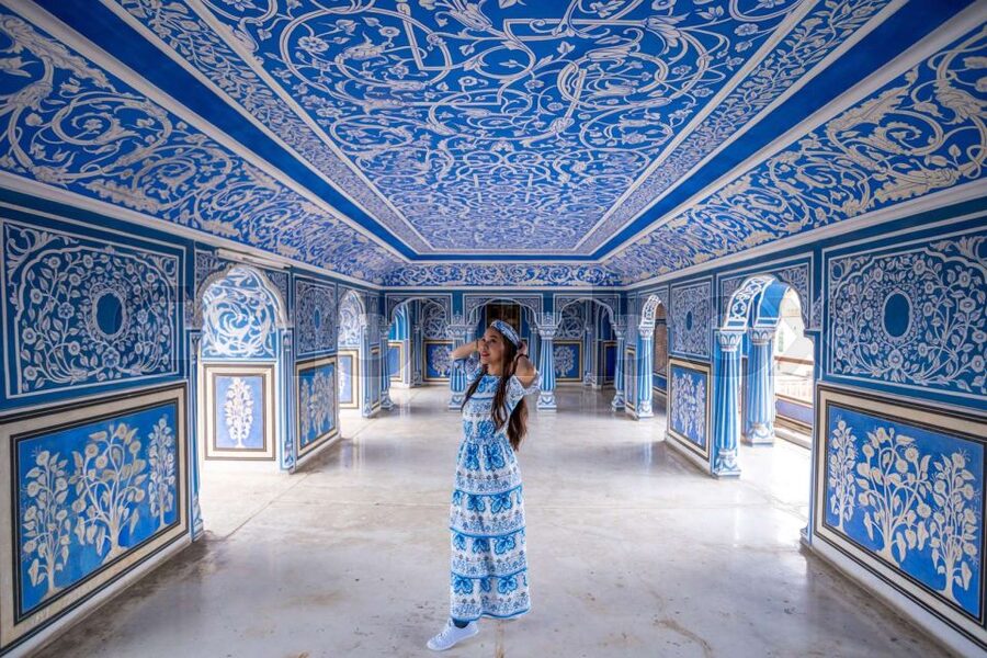 From Delhi: 5-Day Tiger Safari & Golden Triangle Tour - Day 1: Delhi’s monuments before the road to Agra