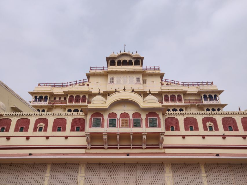 From Delhi: 5 Days Golden Triangle Delhi, Agra & Jaipur Tour - Day 2: Agra Fort and the Taj Mahal from Mehtab Bagh