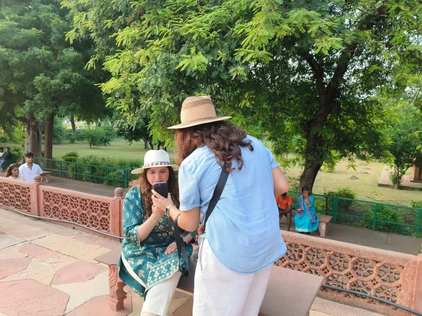 From Delhi: 5 Days Golden Triangle Tour - Who should book this five-day route?