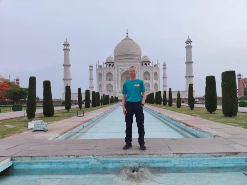 From Delhi: 5 Days Golden Triangle Tour - Day 3: Fatehpur Sikri and the road to Jaipur