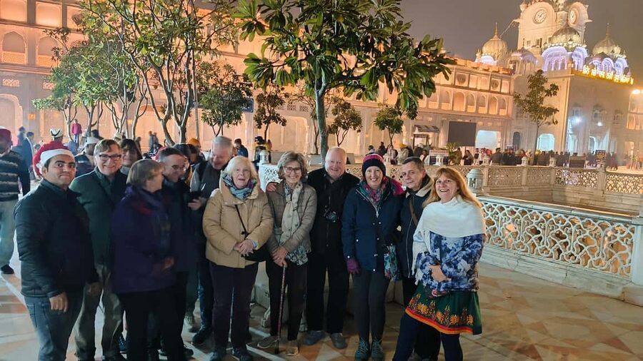 From Delhi: 5 Days Golden Triangle Tour - Day 1: Jama Masjid, Chandni Chowk, and Delhi’s grand avenues